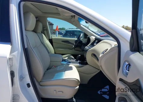 2016 Infiniti Qx60 z USA, uszkodzony, nr VIN 5N1AL0MMXGC511972